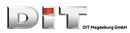 Logo DiT Magdeburg GmbH